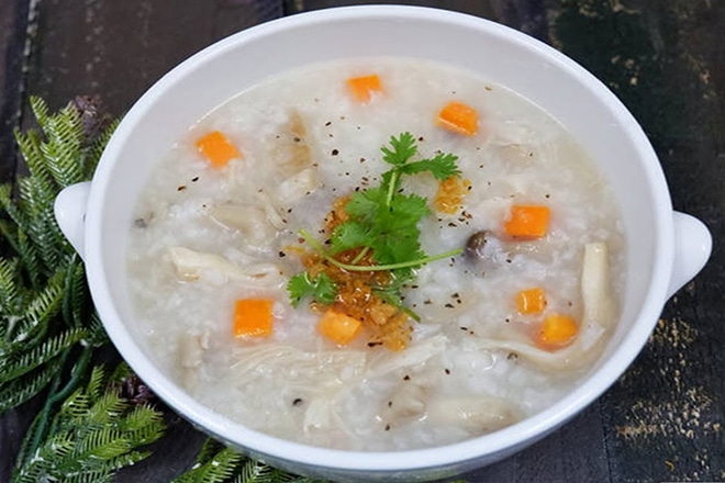 3 cách nấu cháo thịt bằm thơm ngon đơn giản, dễ làm nhất