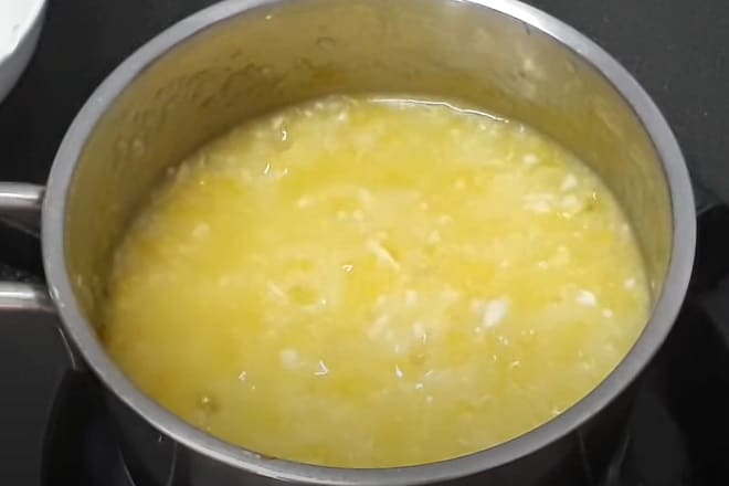 Cách nấu cháo cá lóc cho bé