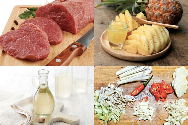 Thử ngay cách nấu lẩu bò nhúng dấm chua, cay, ngọt dành cho người sành ăn