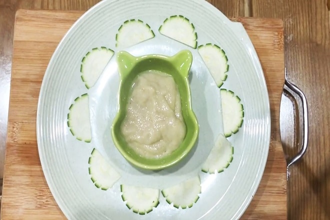 cháo bí ngòi